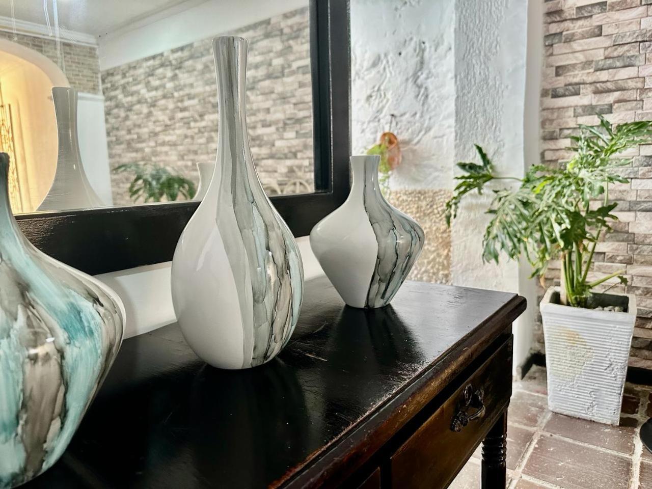 Hotel Casa Centro Historico De Cartagena Colombia Εξωτερικό φωτογραφία